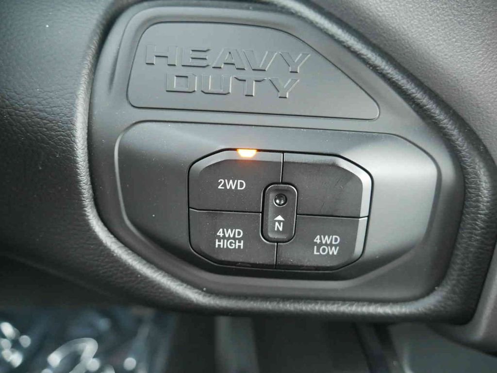 New 2026 Forged Blue Metallic Exterior Paint RAM LARAMIE image 35