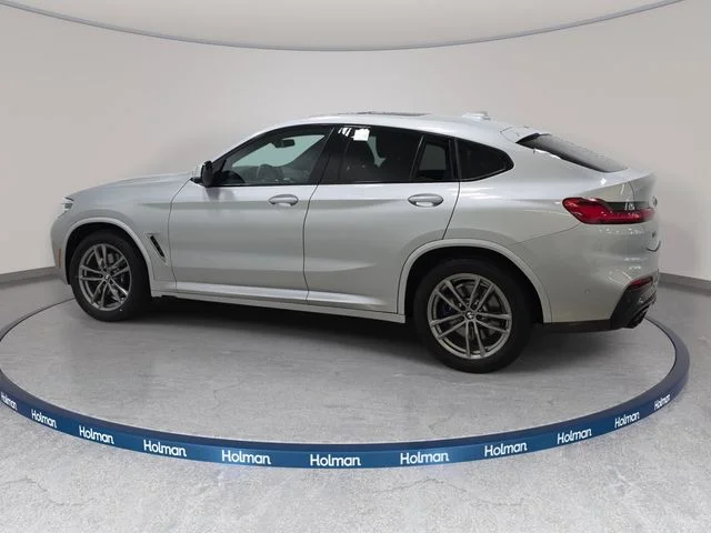 Used 2020 Glacier Silver Metallic BMW M40i image 9