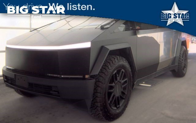 Used 2024 Stainless Steel Tesla Base image 1