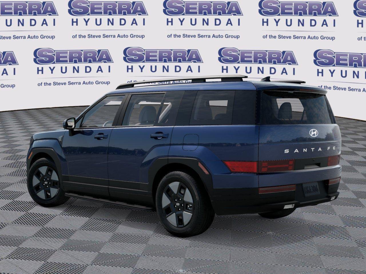 New 2026 Blue Hyundai SEL image 39
