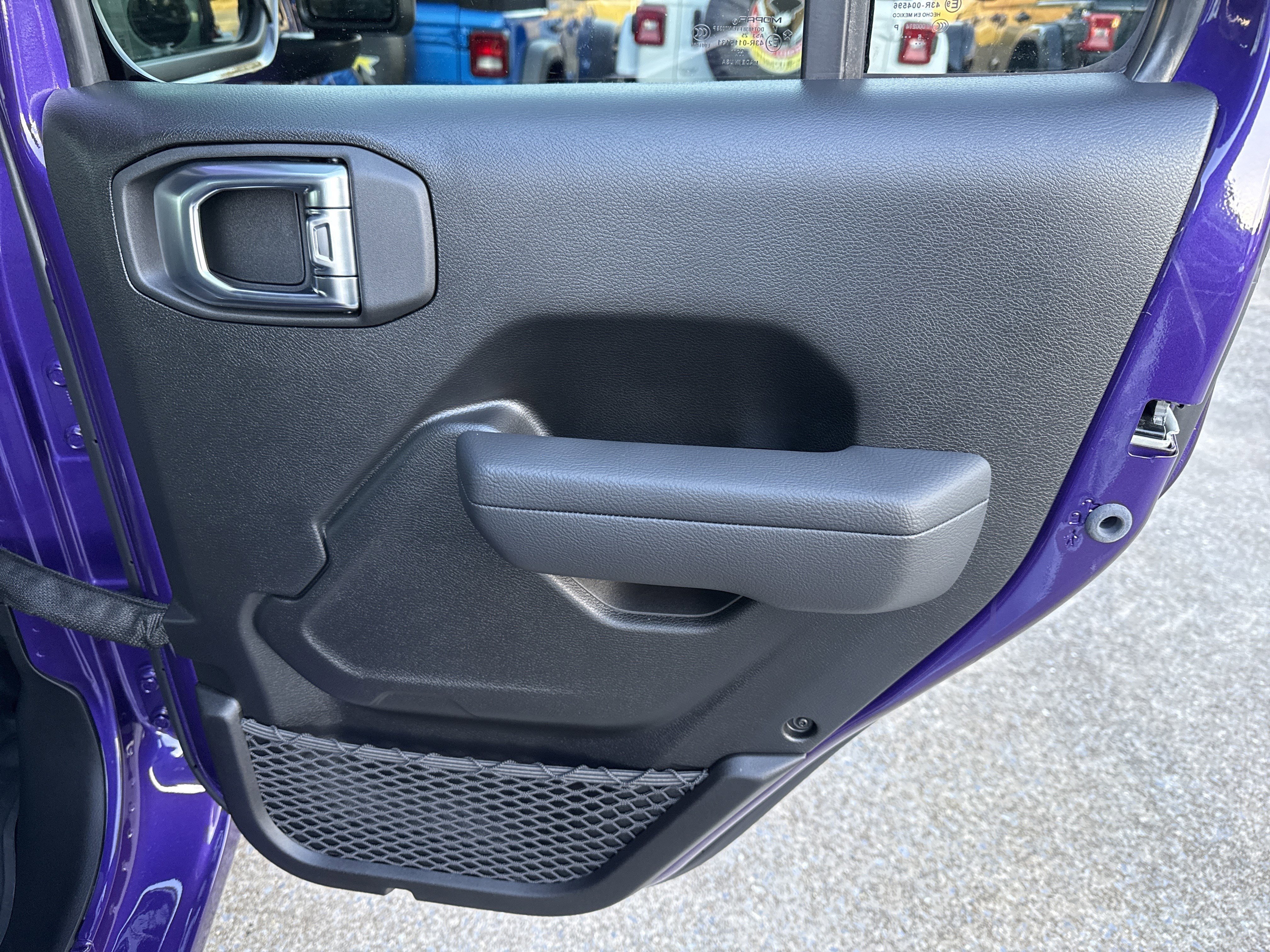 New 2026 Reign Jeep Sport S image 18