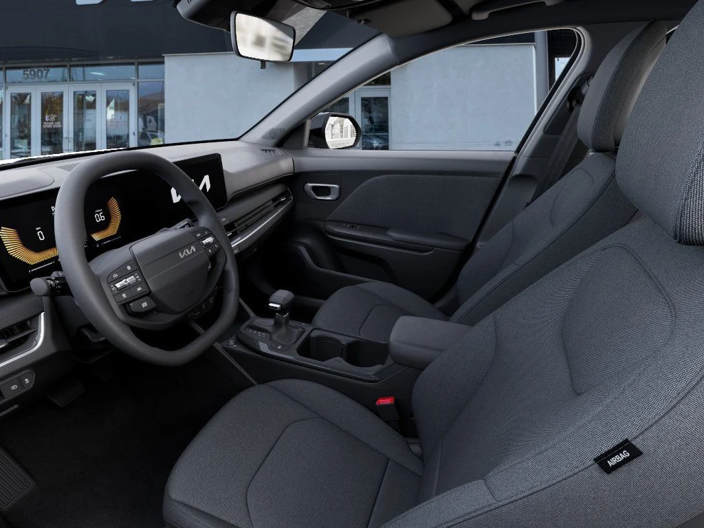 New 2026 Aurora Black Pearl Kia LXS image 17