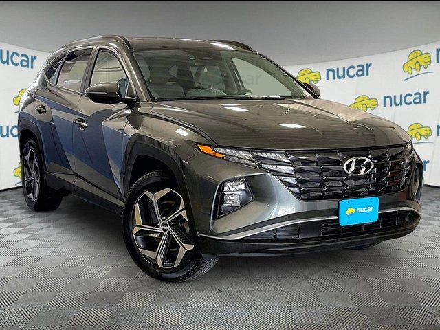 2023 Hyundai Tucson 2023 Hyundai Tucson SEL 4D Sport Utility