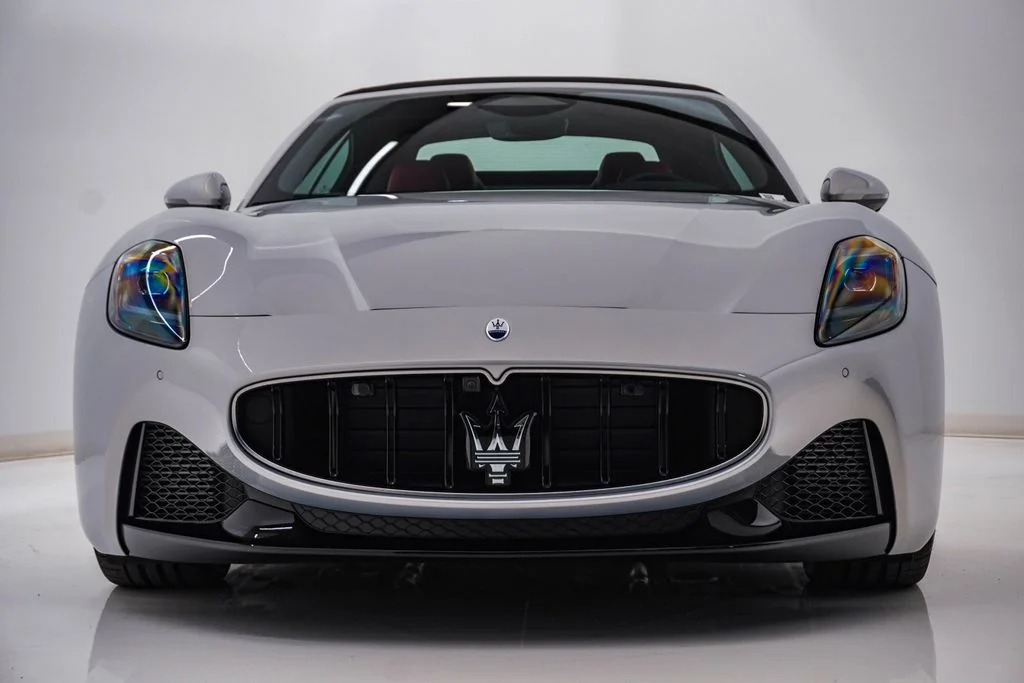 New 2026 Bianco Astro Maserati Base image 6