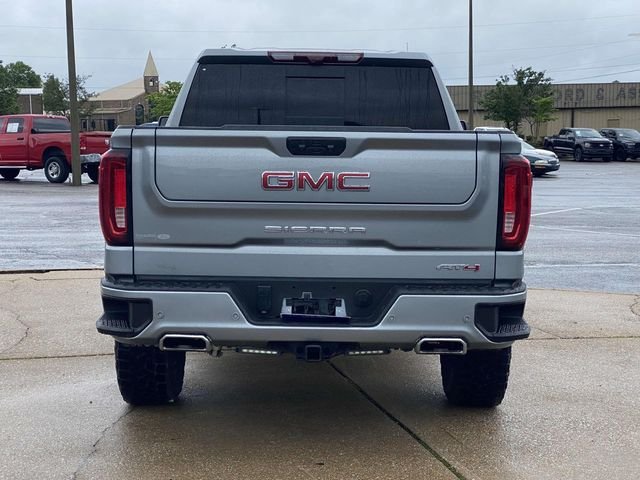 Used 2024 Silver GMC AT4 image 3