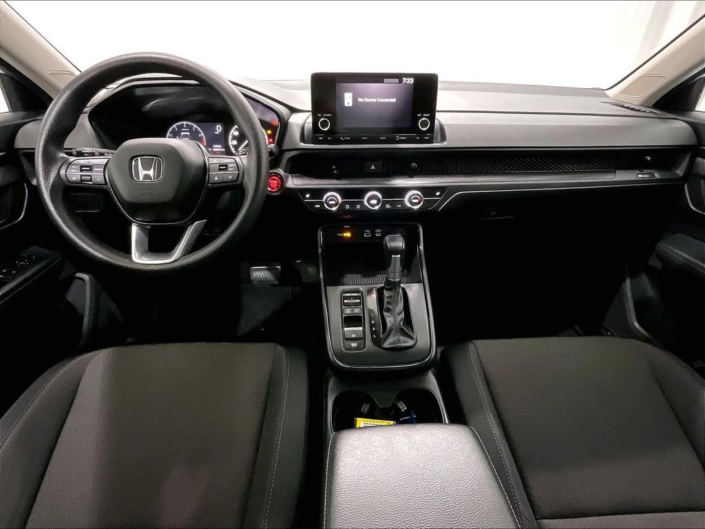 Used 2024 Gray Honda EX image 21