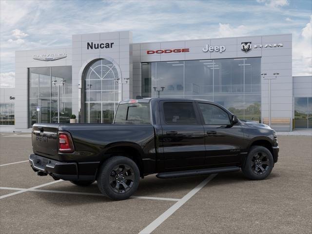 New 2027 Diamond Black Crystal Pearl-Coat Exterior Paint RAM Express image 109