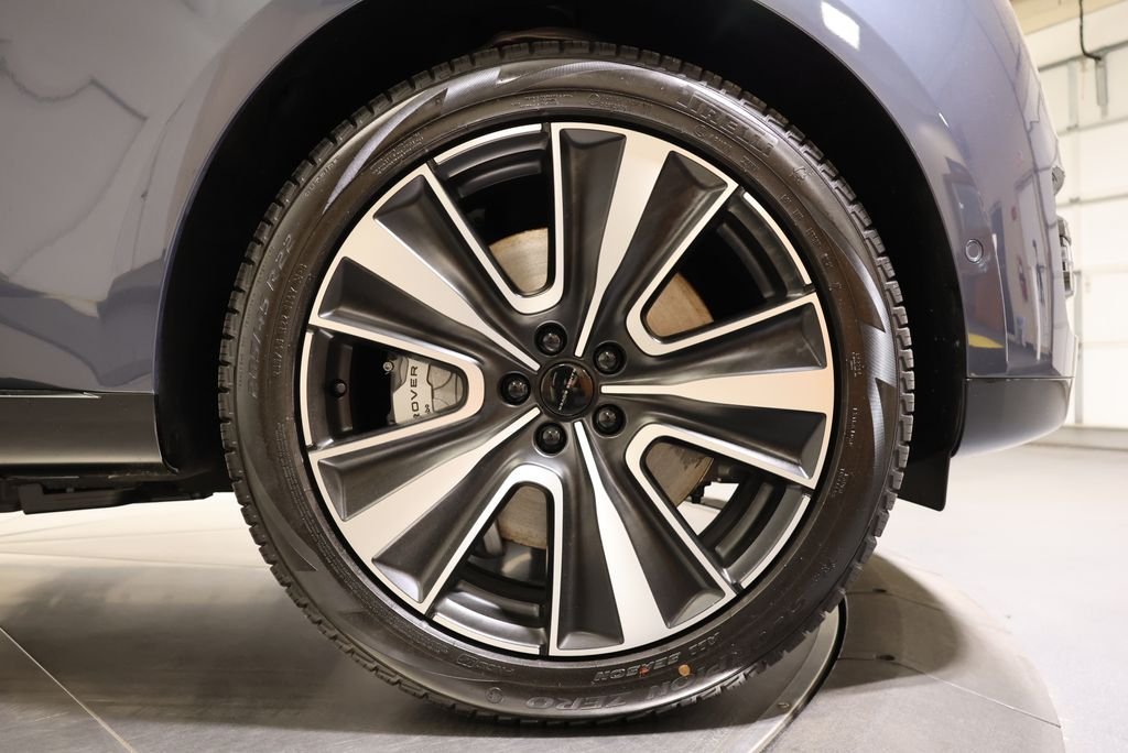 New 2026 Varesine Blue LAND ROVER SE PHEV image 12