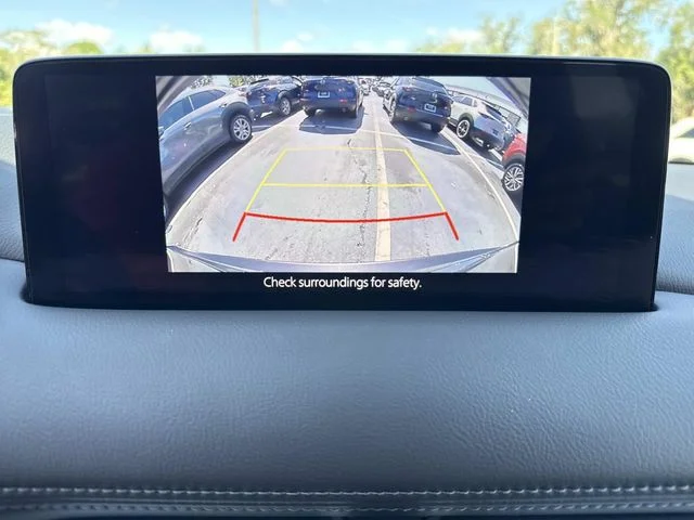 Certified Used 2024 Gray Mazda 2.5 S Preferred Package image 36