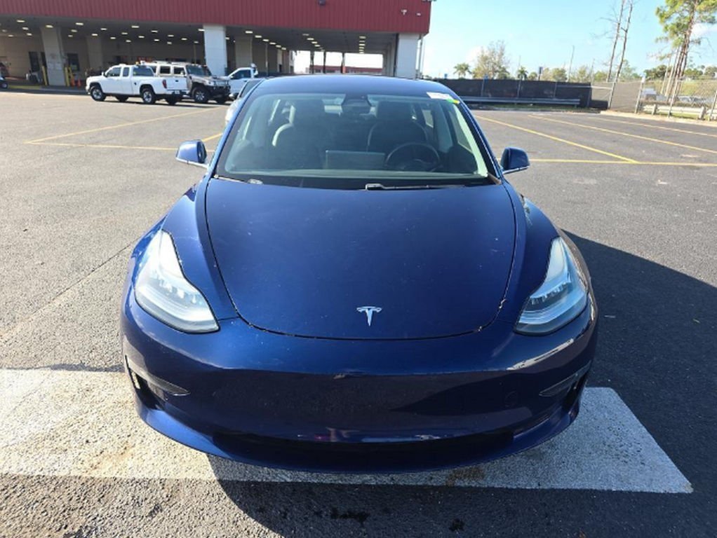 Used 2018 Tesla Model 3 Long Range with VIN 5YJ3E1EA8JF019503 for sale in Miami, FL