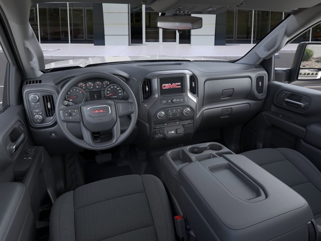 2026 GMC Sierra 3500HD Pro - Photo 11