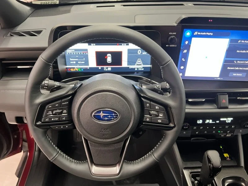New 2026 CRIMSON RED PEARL Subaru Touring XT image 32