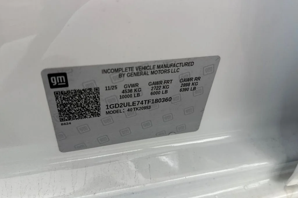 2026 GMC Sierra 2500HD Pro - Photo 22
