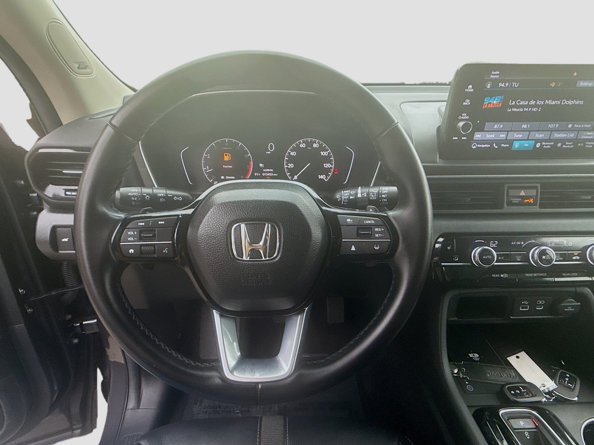 2025 Honda Pilot Touring - Photo 10