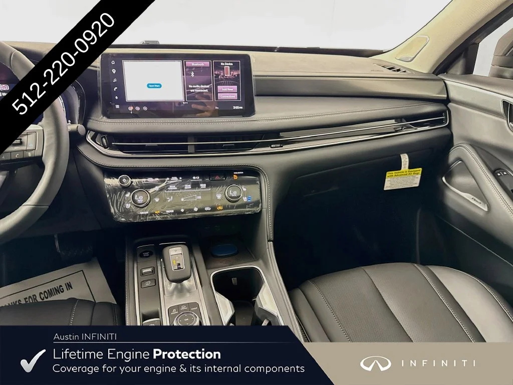 New 2027 Gray INFINITI LUXE image 30