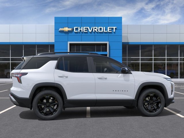 New 2027 Summit White Chevrolet LT image 5
