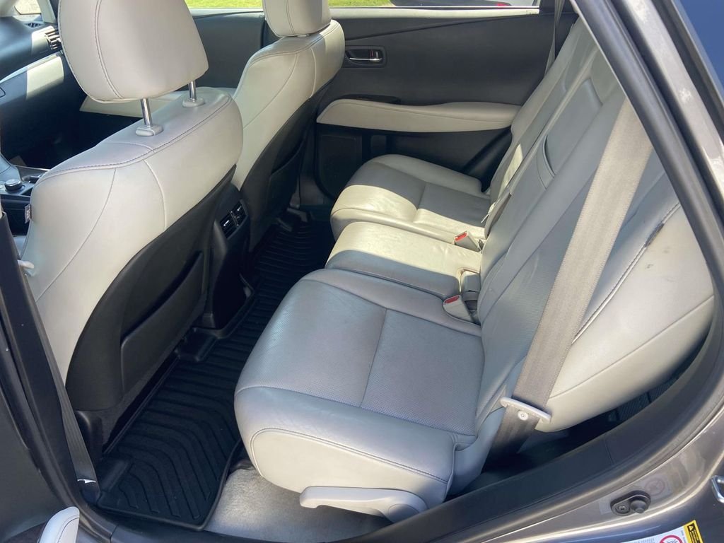 Used 2015 Gray Lexus 350 image 16