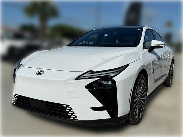 New 2026 Lexus ES 