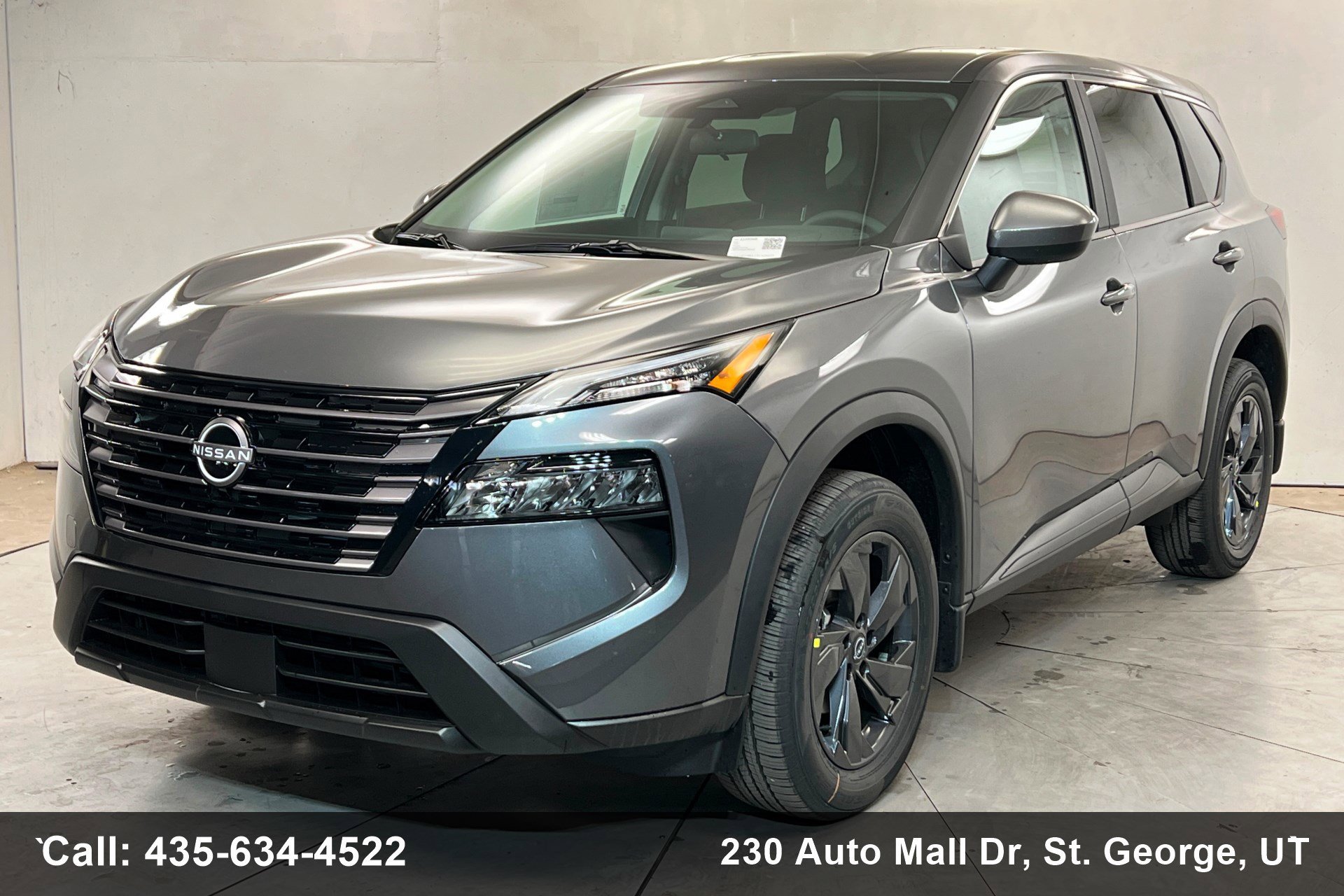 2026 Nissan Rogue SV FWD's photo