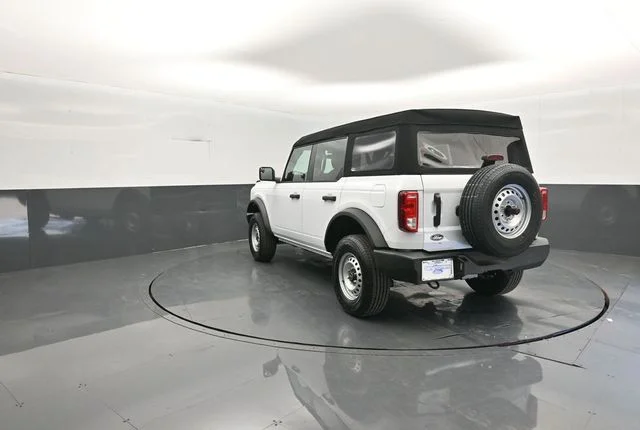 New 2026 White Ford Base image 5