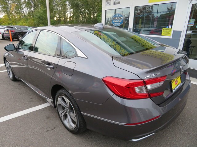 2018 Honda Accord EX-L 1.5T photo 3