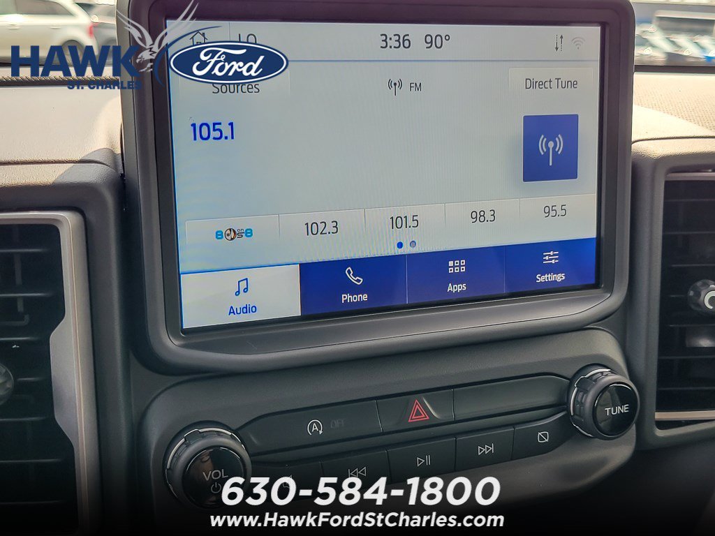 Certified Used 2023 Oxford White Ford Big Bend image 12