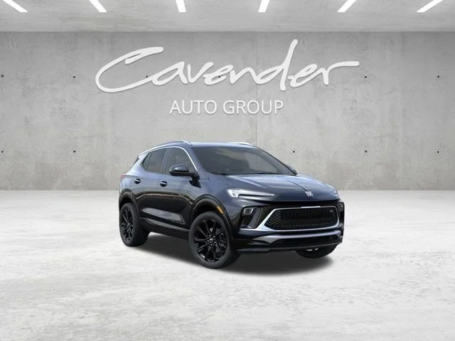2026 Buick Encore GX Sport Touring's photo