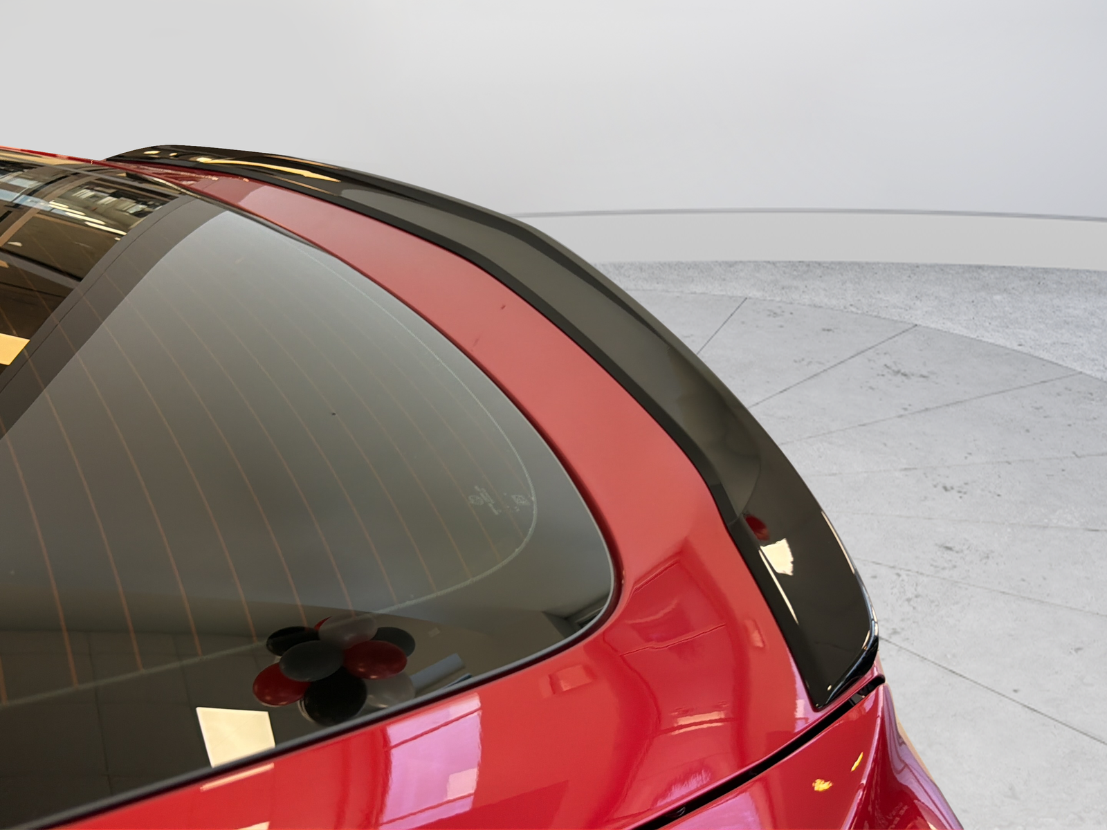 New 2026 Performance Red Pearl Acura A-Spec Tech Package image 25