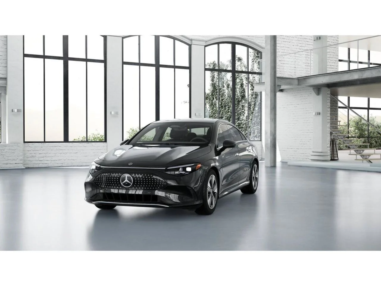New 2027 Night Black Mercedes-Benz CLA 250+ image 41