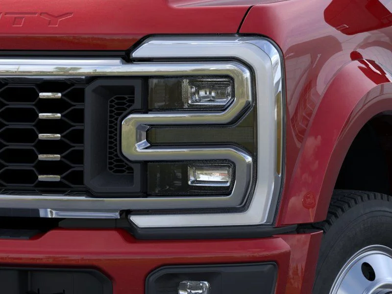 New 2026 Ruby Red Metallic Tinted Clearcoat Ford  image 18