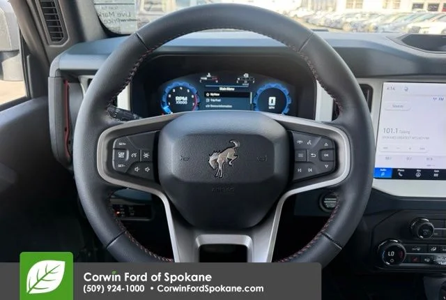 New 2026 Shadow Black Ford Heritage Edition image 20