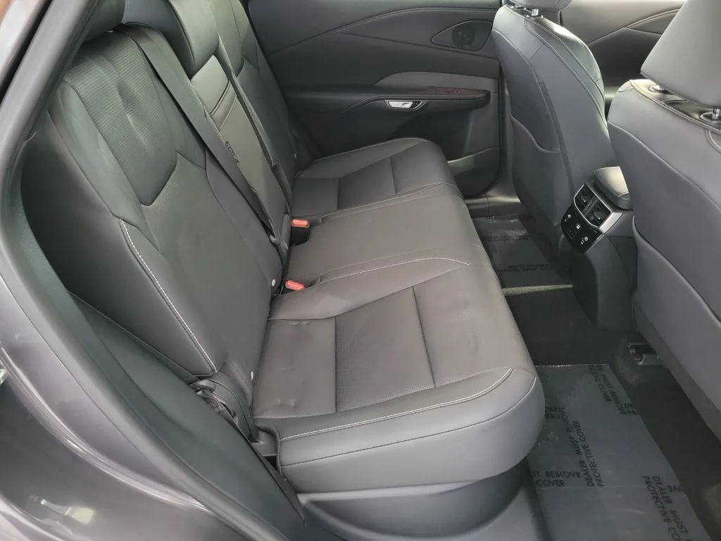 Certified Used 2024 SONIC CHROME Lexus 350 Premium Plus image 15