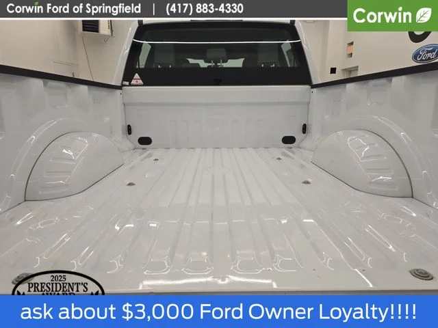 New 2026 Oxford White Ford F-250® XL image 17