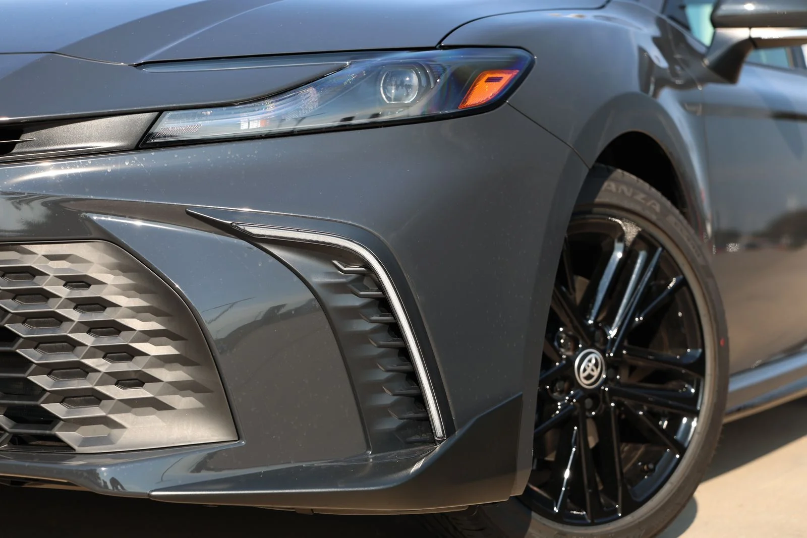 New 2026 Underground Toyota SE image 9