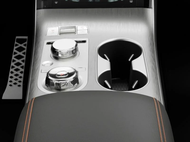 2026 GENESIS GV70 Sport Advanced - Photo 22