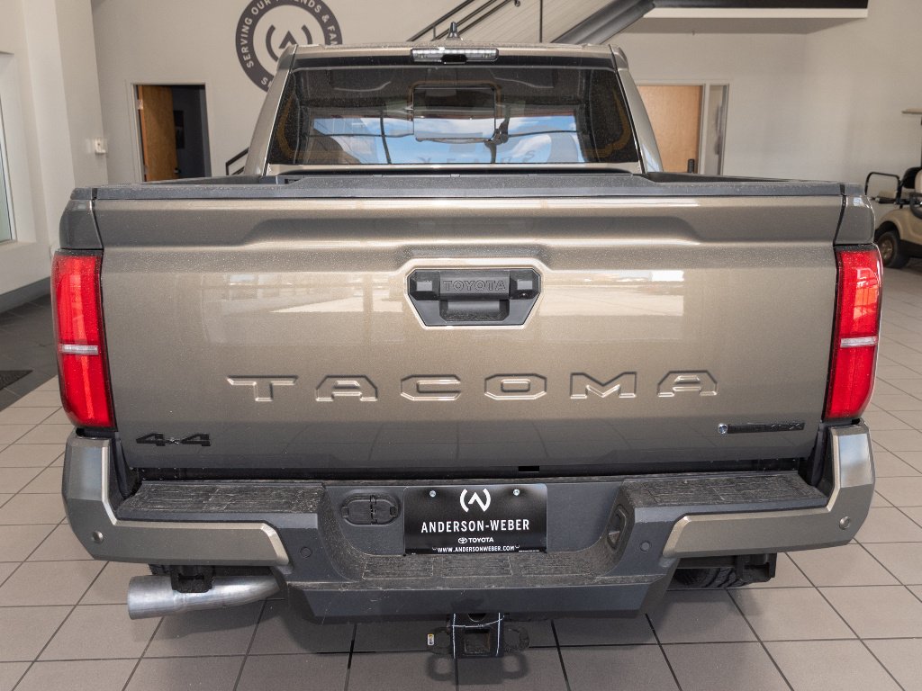 2026 Toyota Tacoma TRD Off Road - Photo 20