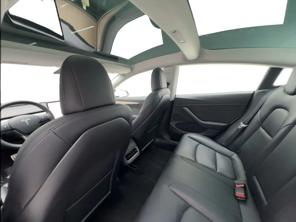 Used 2023 White Tesla Performance image 21