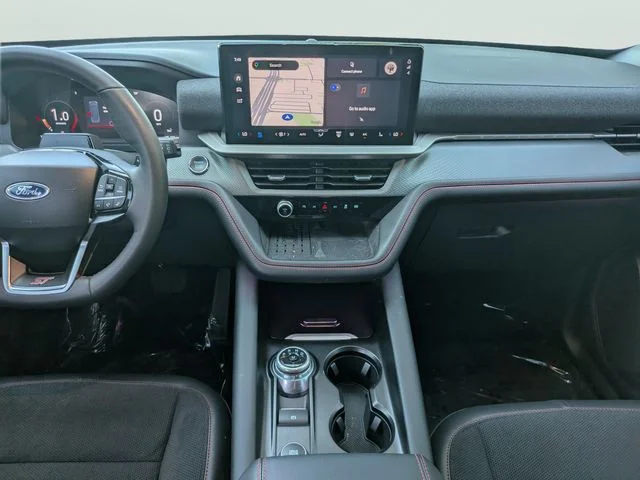 Used 2025 Gray Ford ST image 15