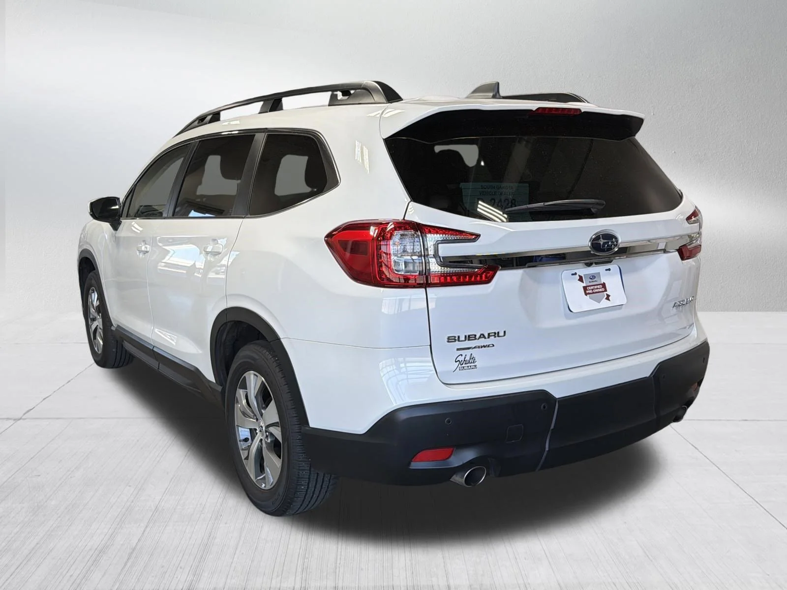 Certified Used 2025 Crystal White Pearl Subaru Premium image 5