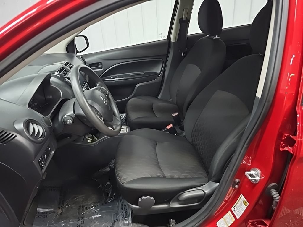 Used 2024 Red Mitsubishi ES image 32
