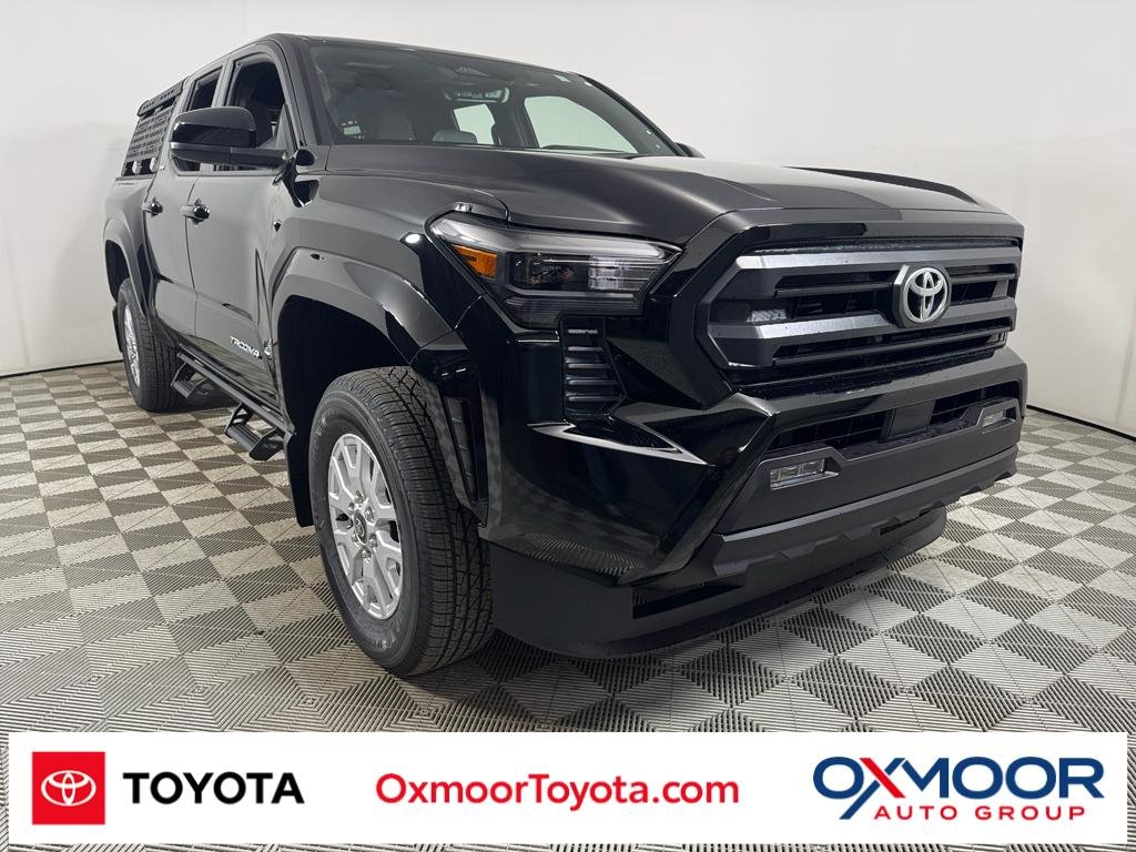 2025 Toyota Tacoma