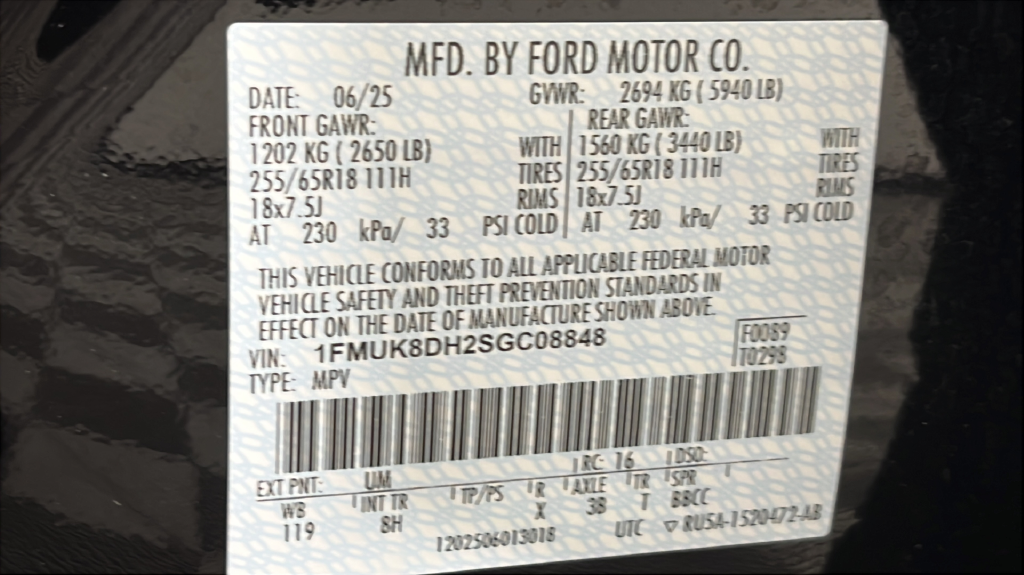 2025 Ford Explorer Active - Photo 50