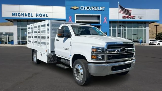 2023 Chevrolet Silverado HD Work Regular Cab 141" WB's photo