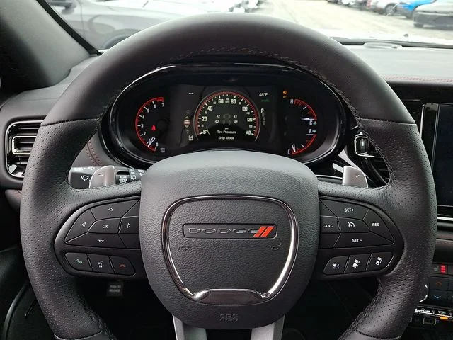 New 2026 White Dodge GT Plus image 20
