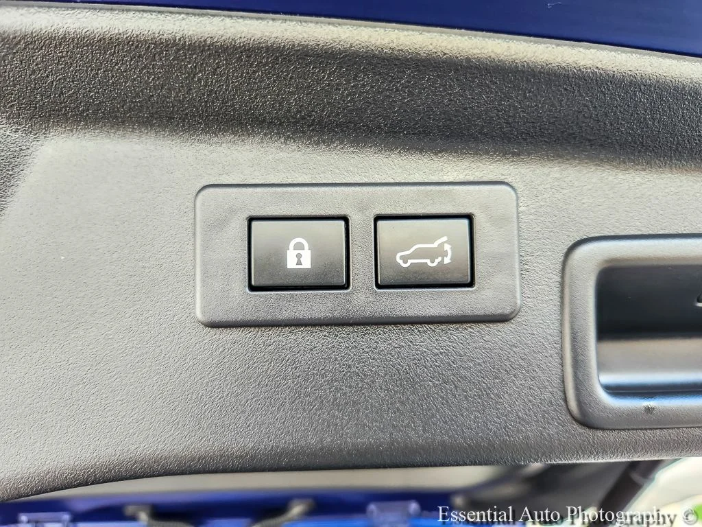 Used 2026 Blue Subaru Limited image 20