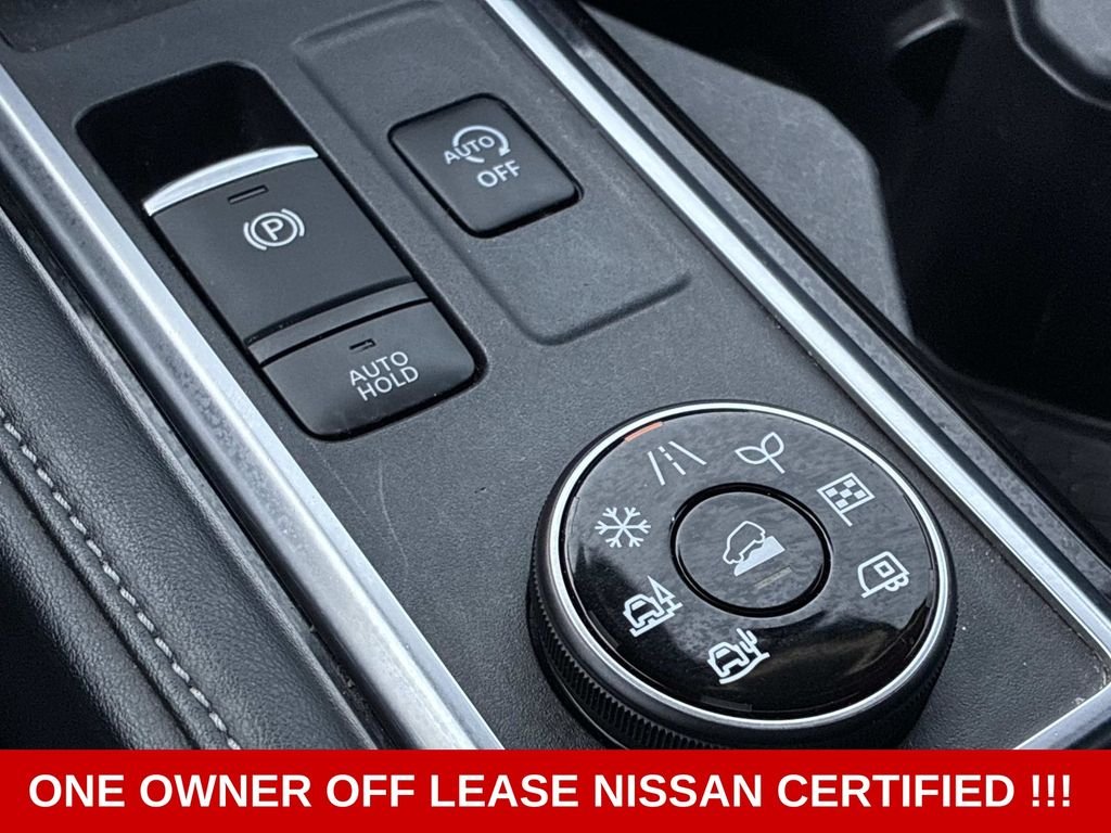 Used 2023 White Nissan SV image 32