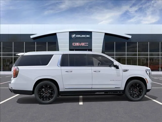 New 2026 Glacier White Tricoat GMC Denali image 5