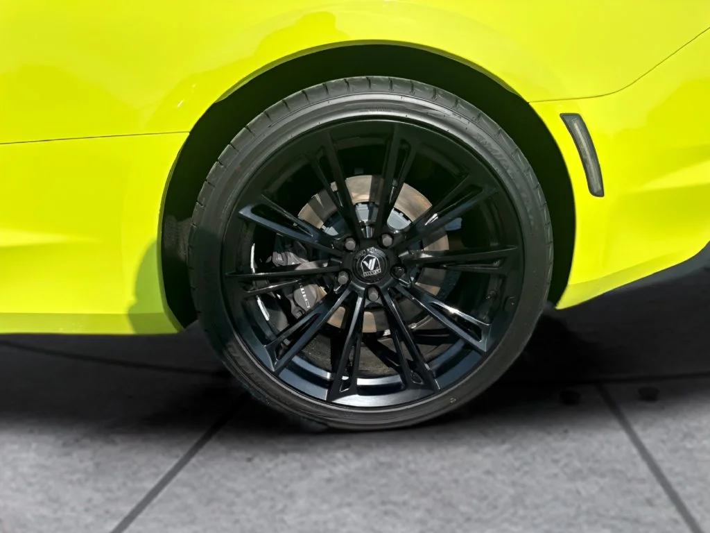 Used 2021 Green Chevrolet SS image 28