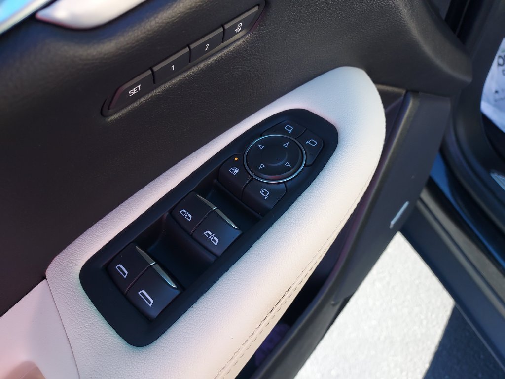 Used 2023 Black Cadillac Sport image 15