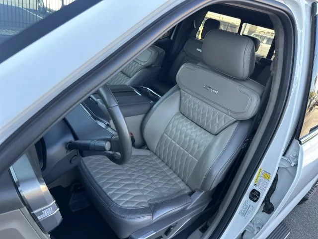 Used 2026 White Ford Platinum image 12